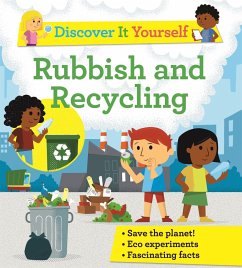 Discover It Yourself: Rubbish and Recycling - Morgan, Sally; Harlow, Rosie