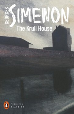 The Krull House - Simenon, Georges