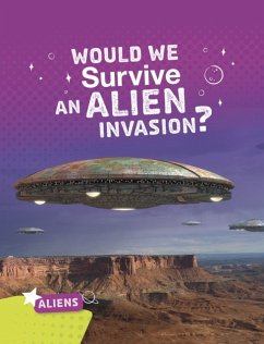 Cover Would We Survive an Alien Invasion?
