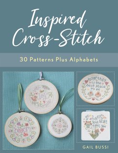 Inspired Cross-Stitch - Bussi, Gail