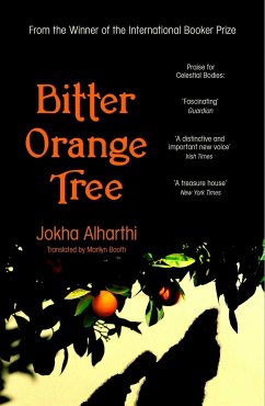 Bitter Orange Tree - Alharthi, Jokha