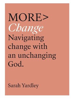 More Change - Yardley, Sarah