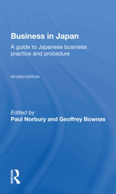 Business In Japan