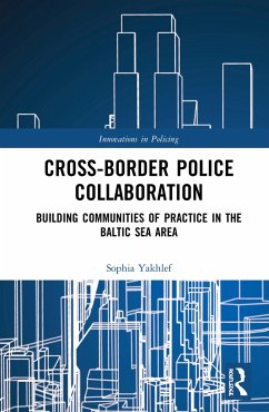 Cross-Border Police Collaboration - Yakhlef, Sophia