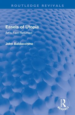 Easels of Utopia - Baldacchino, John
