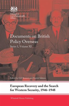 European Recovery and the Search for Western Security, 1946-1948