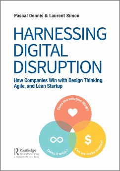 Harnessing Digital Disruption - Dennis, Pascal; Simon, Laurent