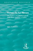 Homes Fit For Heroes