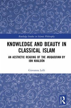 Knowledge and Beauty in Classical Islam - Lelli, Giovanna