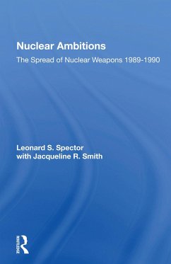 Nuclear Ambitions - Spector, Leonard S