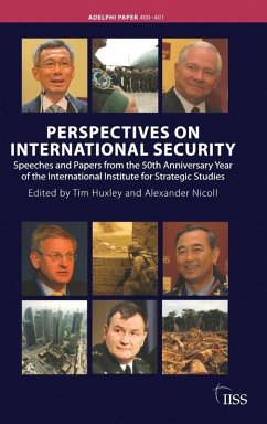 Cover Perspectives on International Security