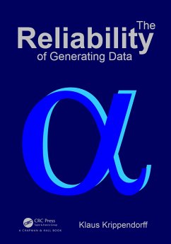 The Reliability of Generating Data - Krippendorff, Klaus