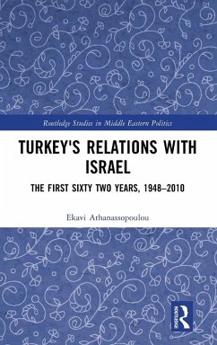 Cover Turkey's Relations With Israel