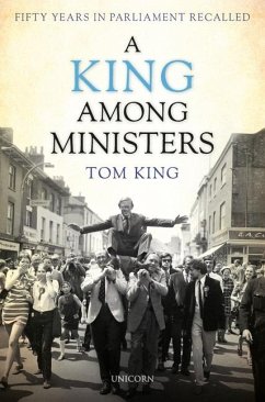 Cover A King Among Ministers