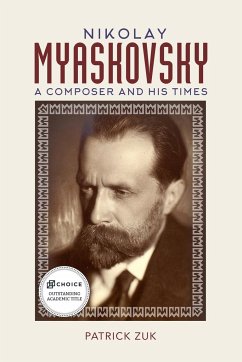 Nikolay Myaskovsky - Zuk, Patrick (Royalty Account)
