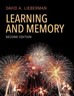 Learning and Memory - Lieberman, David A.