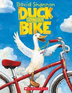 Duck on a Bike - Shannon, David