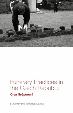 Cover Funerary Practices in the Czech Republic
