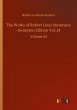 The Works of Robert Louis Stevenson -... - Bild 1