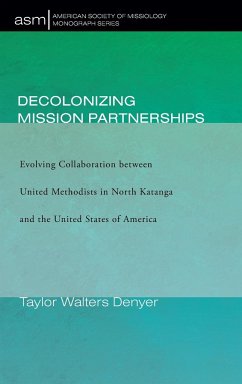 Decolonizing Mission Partnerships