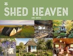 Shed Heaven - Groves, Anna; National Trust Books