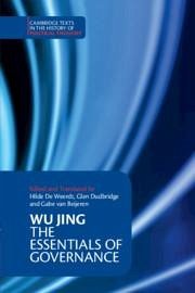 The Essentials of Governance - Jing, Wu