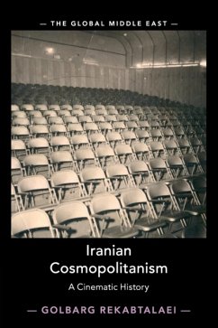 Iranian Cosmopolitanism - Rekabtalaei, Golbarg (Seton Hall University, New Jersey)