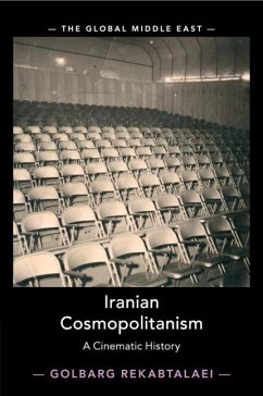 Cover Iranian Cosmopolitanism