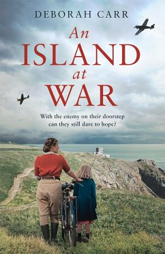 An Island at War - Carr, Deborah