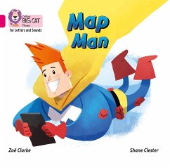 Cover Map Man Big Book