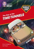 The Shinoy and the Chaos Crew: The Day of the Time Tunnels: Band 08/Purple