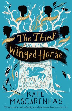 The Thief On the Winged Horse - Mascarenhas, Kate