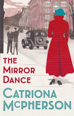 The Mirror Dance - McPherson, Catriona