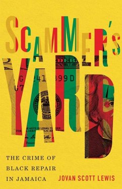 Scammer's Yard - Lewis, Jovan Scott