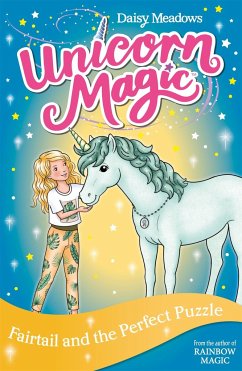 Unicorn Magic: Fairtail and the Perfect Puzzle - Meadows, Daisy