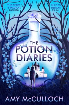The Potion Diaries - McCulloch, Amy