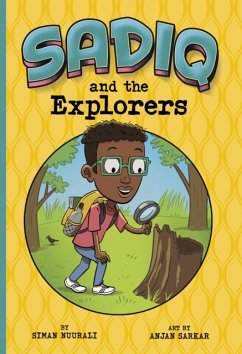 Sadiq and the Explorers - Nuurali, Siman