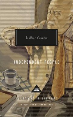 Independent People - Laxness, Halldor