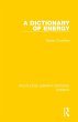 A Dictionary of Energy - Bild 1