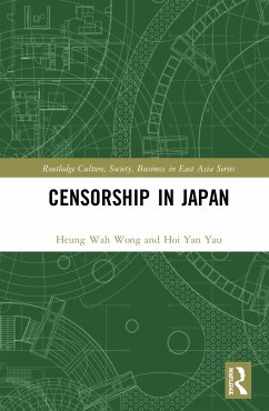 Censorship in Japan - Wong, Heung Wah; Yau, Hoi Yan