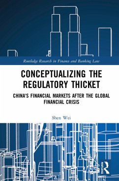 Conceptualizing the Regulatory Thicket - Wei, Shen