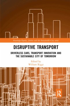 Disruptive Transport Disruptive Transport