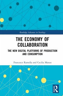 The Economy of Collaboration - Ramella, Francesco; Manzo, Cecilia