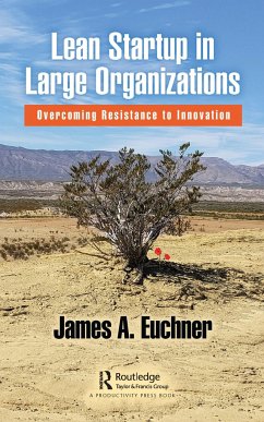 Lean Startup in Large Organizations - Euchner, James A.