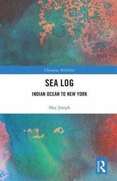 Sea Log - Joseph, May