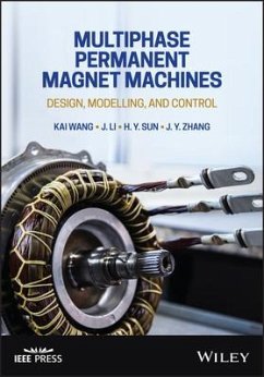 Multiphase Permanent Magnet Machines - Wang, Kai; Li, J.; Zhang, L F; Sun, H Y