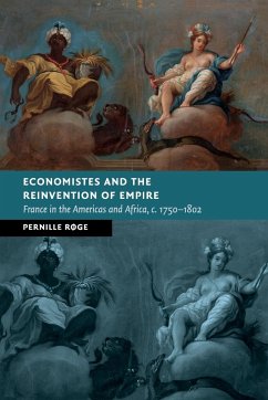 Economistes and the Reinvention of Empire - RÃ ge, Pernille (University of Pittsburgh)