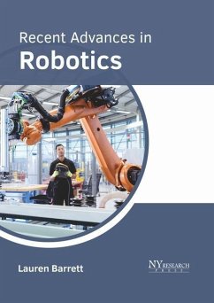 Cover Recent Advances in Robotics