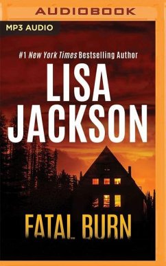 Fatal Burn - Jackson, Lisa