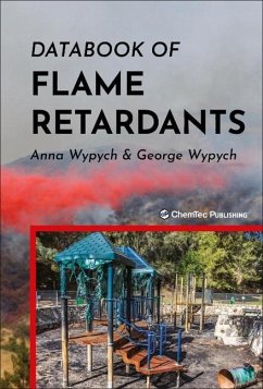 Databook of Flame Retardants - Wypych, Anna;Wypych, George